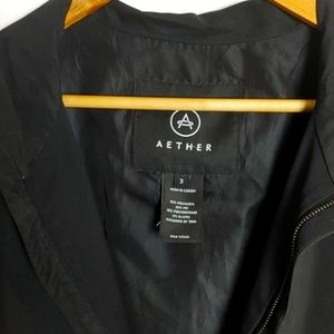 Aether windbreaker jacket